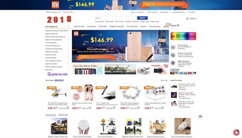 Focalprice kineski sajt za kupovinu